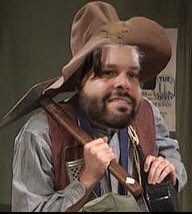 thebestfreund's tweet photo. After all it is ‘Niners week This is the bit that first introduced me to the #840bit and I’ve been smitten ever since #CrazyProspector @gordonkeith #onetruemuser @junior_miller @GeorgeDunham @theunticket https://t.co/fc5MlRv8Na https://t.co/0EptatAp7o