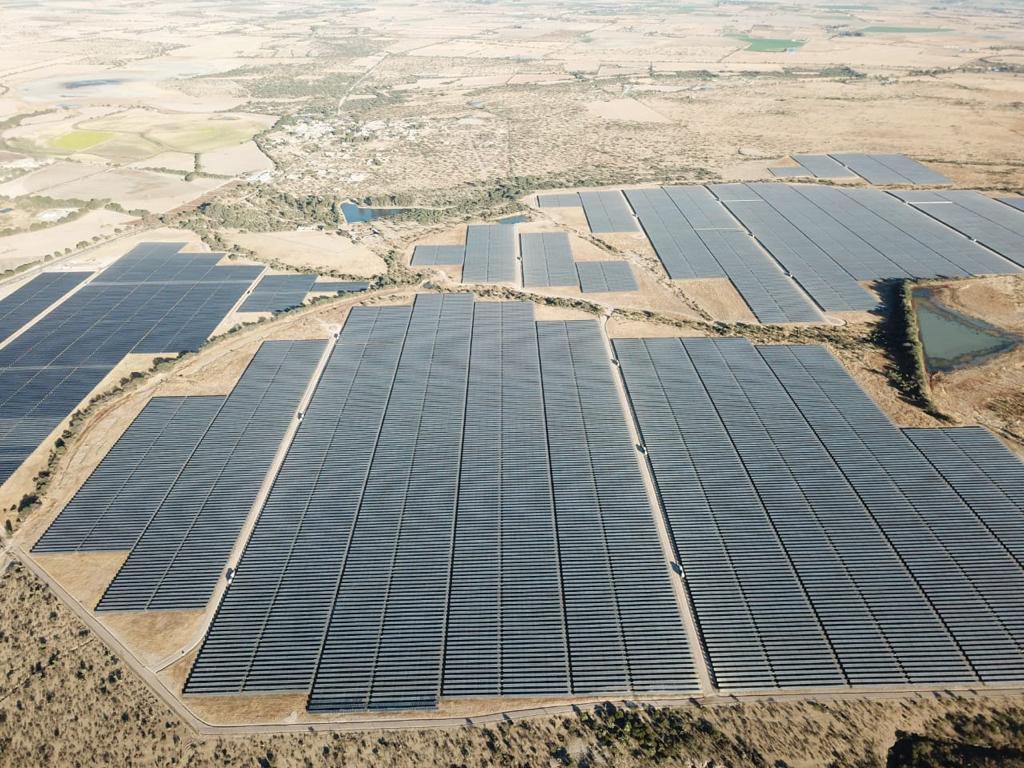 franck_bruel's tweet photo. Congratulations to ENGIE Mexico teams for the construction of Nueva Xcala and for running Trompezon, 2 of our solar power plants. 
@ENGIEgroup is proud to contribute to #Mexico's #EnergyTransition and its goal of producing 35% of its electricity from #RenewableEnergy by 2024. https://t.co/zgeIWc2iM9