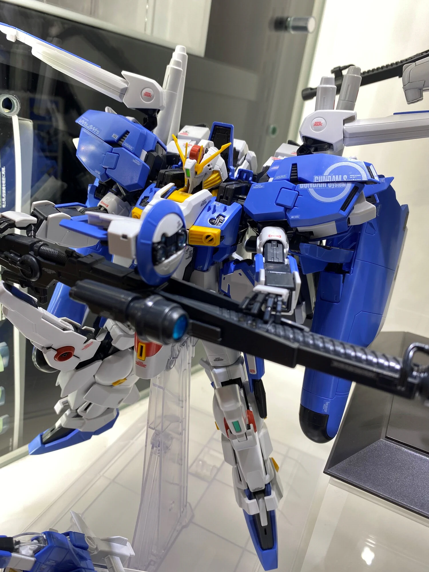 THE GUNDAM BASE on X: 