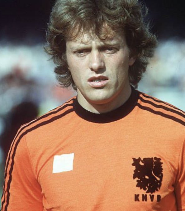 71. Arie Haan Anderlecht - MidfielderOne of the most decorated players in history with three European Cups and two Cup Winners’ Cups. Renowned for his long-range blasts, his goals are normally spectacular.