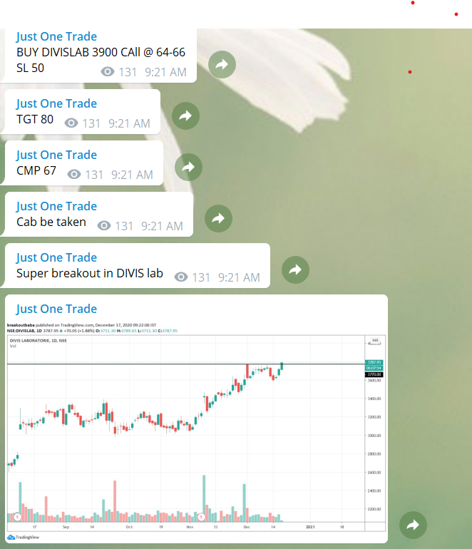 priyankshreeji's tweet photo. #DIVISLAB  shared in my telegram channel. #justonetrade 
https://t.co/Kg5nagLSWk https://t.co/8Qoj14VETw