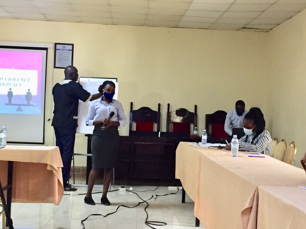 PSF_Uganda's tweet photo. What is Gender-Based Violence?
#GBV is any violence directed against a person based on the person’s gender or that affects persons of a particular gender disproportionately!
@SwedeninUG @UNFPAUganda @EllyKaruhanga 
#EndGBV #GenderMatters https://t.co/5bXBFseEmK