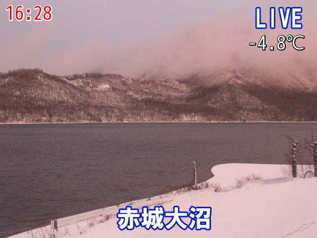 赤城 大沼 ライブ カメラ