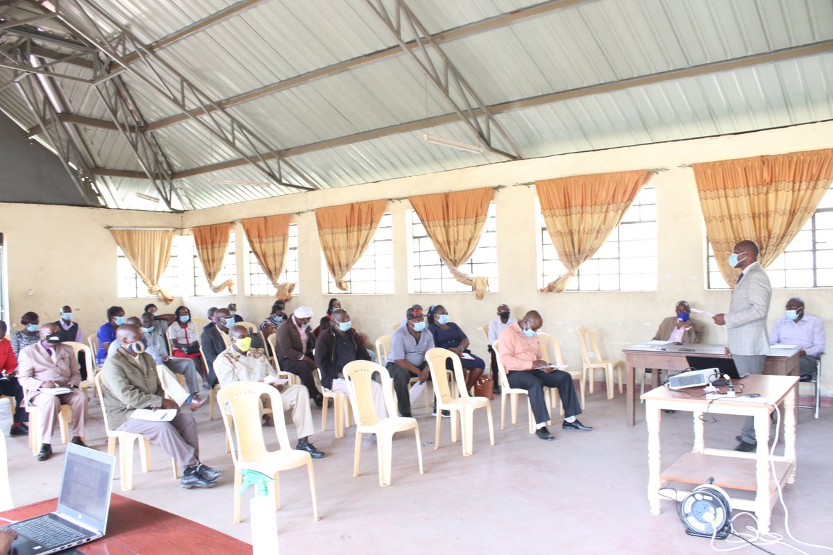 Midrifthurinet's tweet photo. Nakuru West Sub County Engagement Forum on prevention of violent extremism. The forum seeks to build stakeholder capacity and confidence in addressing polarization, radicalization and extremism in Nakuru County and the country at large. #proactproject @ISDglobal https://t.co/lPwsESvbQd
