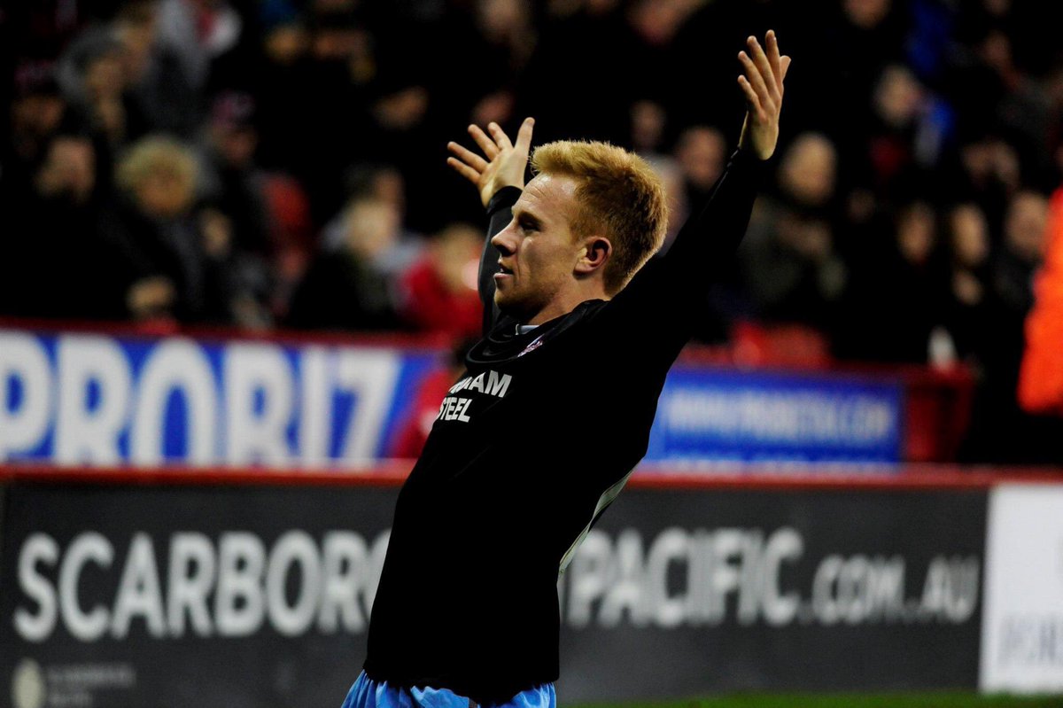 Or when Mark Duffy scored some ridiculous goals!