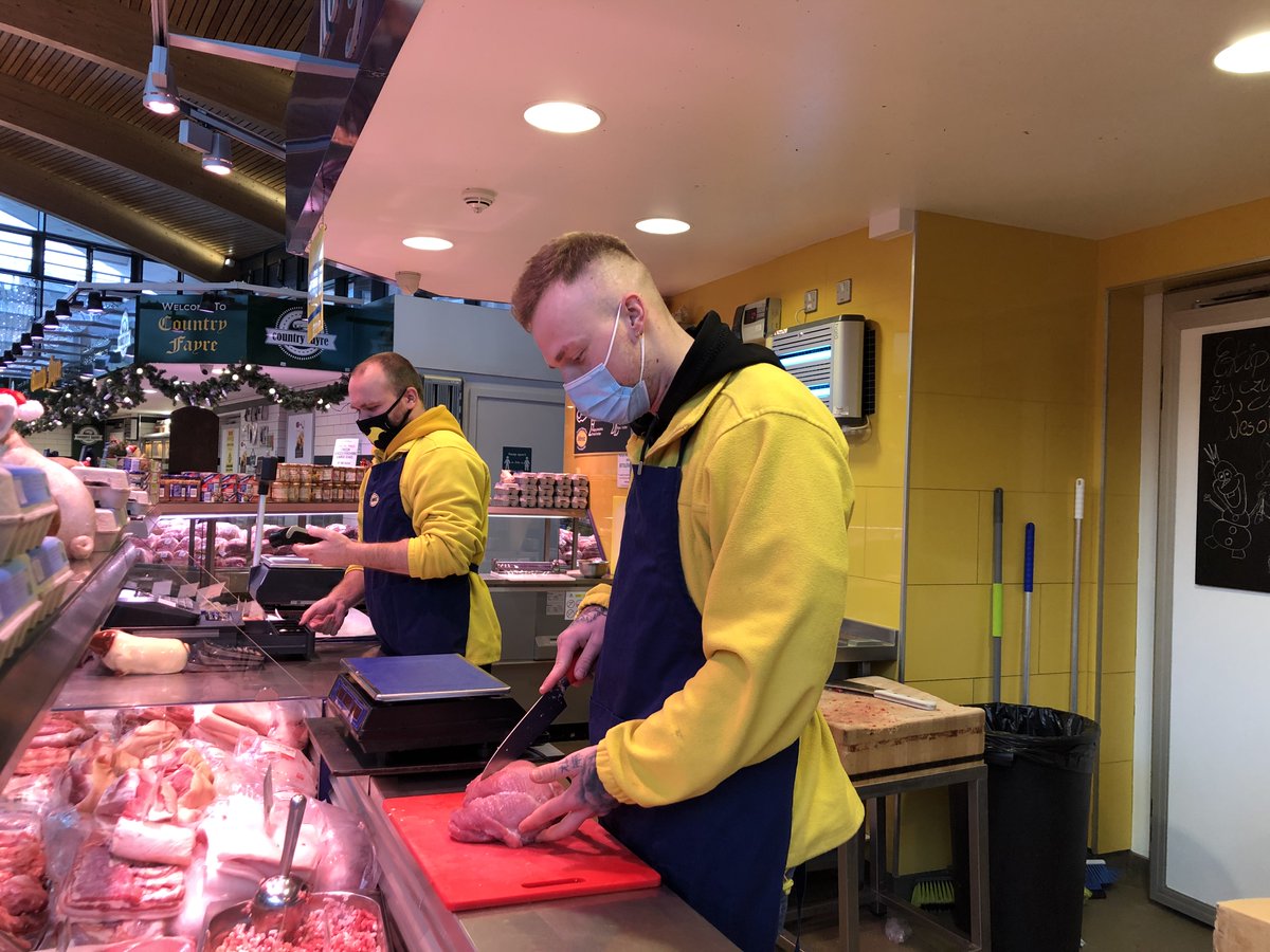 LeicesterMarket's tweet image. Kotula &amp;amp; Sons Polish deli (Mróz Polski Sklep) offers a wide range of delicious authentic polish traditional sausages, Podwawelska, cured meats, Sopocka, cheese &amp;amp; polish deli items. 

Support local this Christmas. 
#leicestermarket #polishdeli #shoplocal