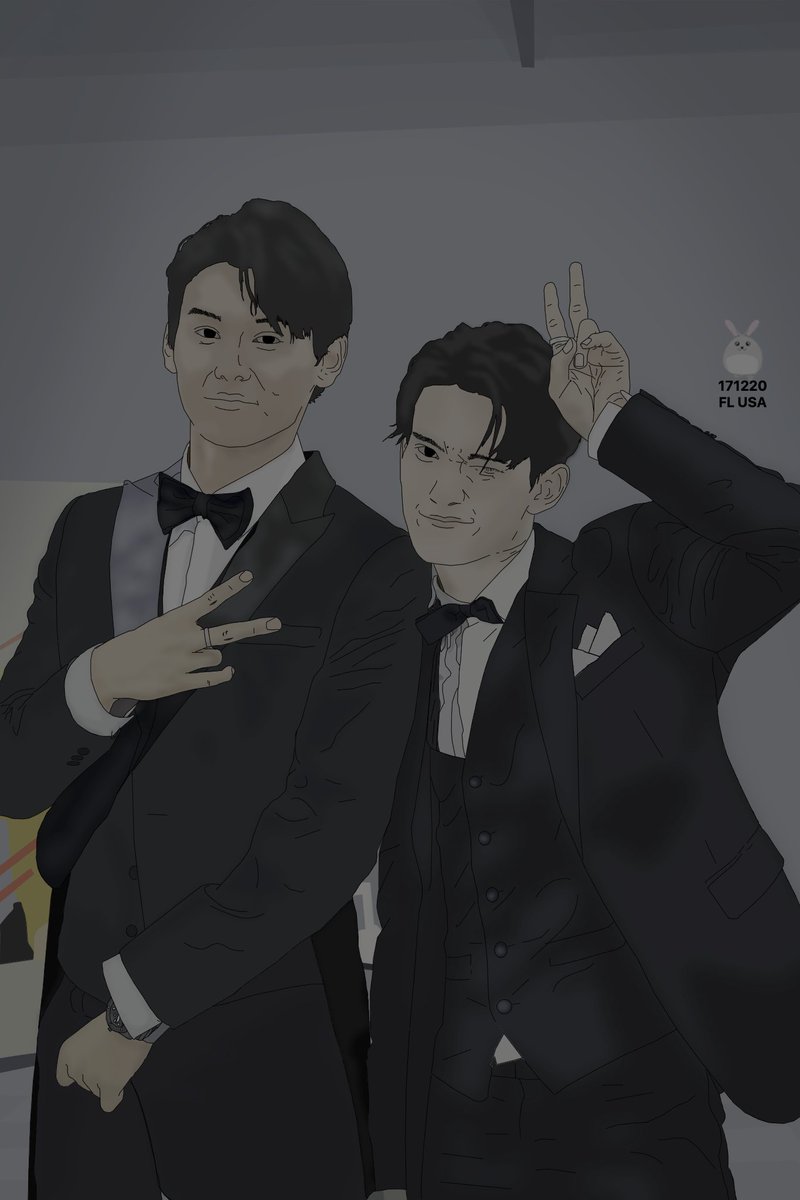 FirstLoveUSA's tweet photo. @firstfh5 Day 17 of First doodles
#25DaysofFirstdoodles #First_Chalongrat #first_fh #FirstLoveIsU #JaFirst #TeddyJa @firstfh5 @jaestsx https://t.co/t6qXNO8JtM