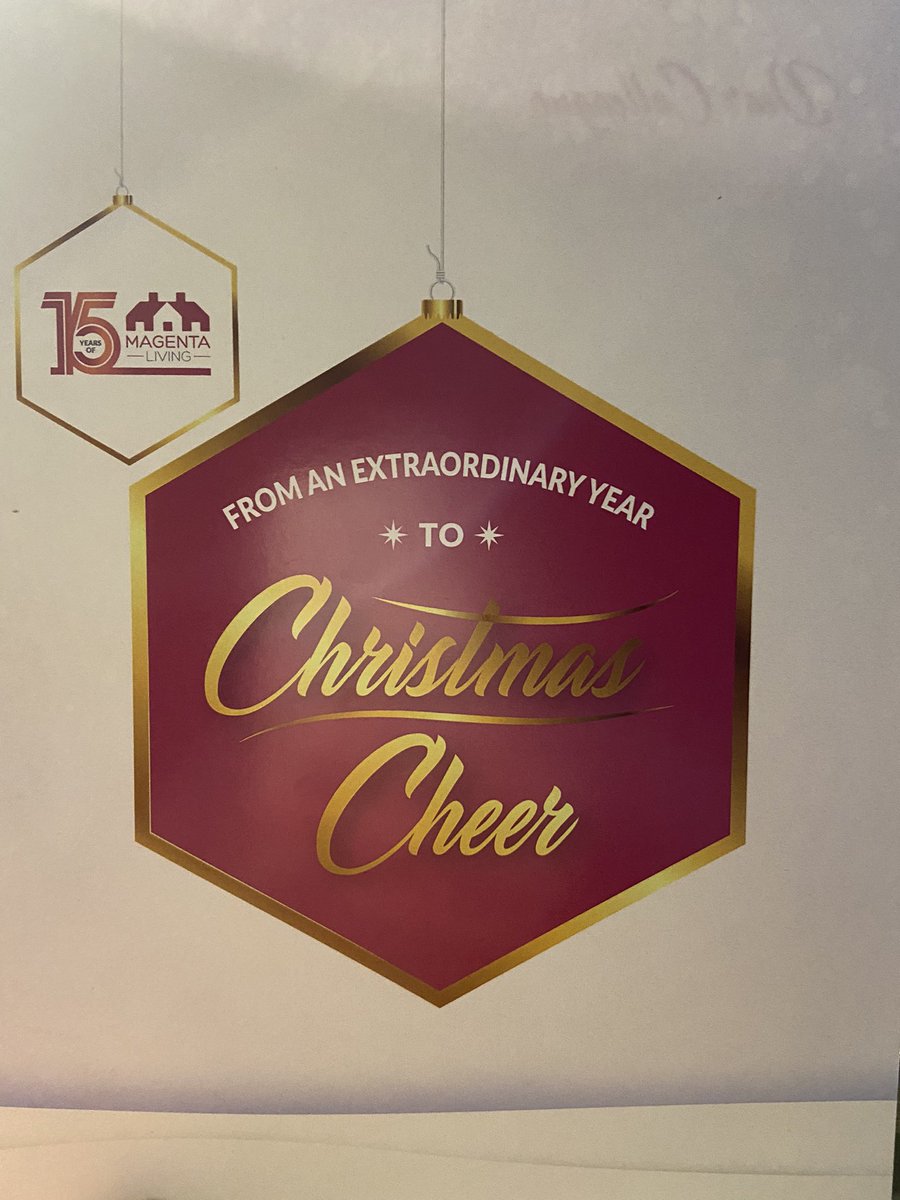 Janet_Cresswell's tweet photo. @PenniConnectIn @MagentaLive @ConnectInEvents Can’t wait to see it all come together! It will be fab and I’m sure all @MagentaLive colleagues will love it! Thanks @PenniConnectIn @ConnectInEvents #ChristmasCheer #15YearsOfML #VibrantColleagueAwards2020 https://t.co/YlgNJTHEdd