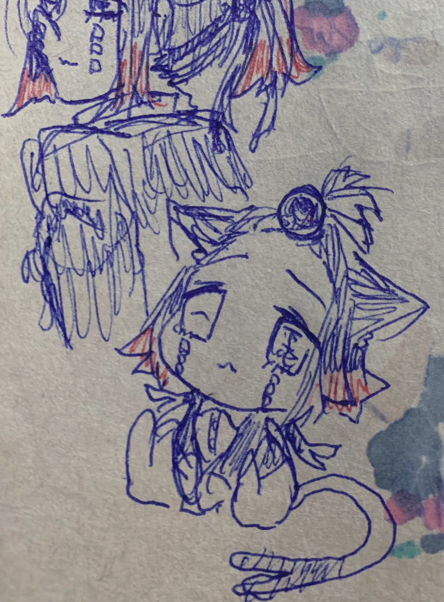 みう 魘夢ちゃんのおでこは可愛いのです 使い道はここかㄘんㄘんかの2択ですね