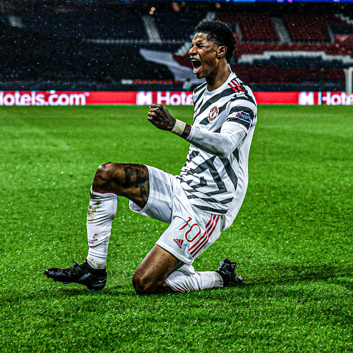 LimbzHQ's tweet photo. Harry Kane didn't score yesterday, so we're doing a new giveaway👈

If Marcurs Rashford scores first against Sheffield today, we'll give away a brand new PlayStation 5 console + FIFA21 to a lucky winner. 🎮🥰 (Announced 18th December)

Simply RT &amp; follow us to enter. Good luck 🤞 https://t.co/PvvwL1ztHA