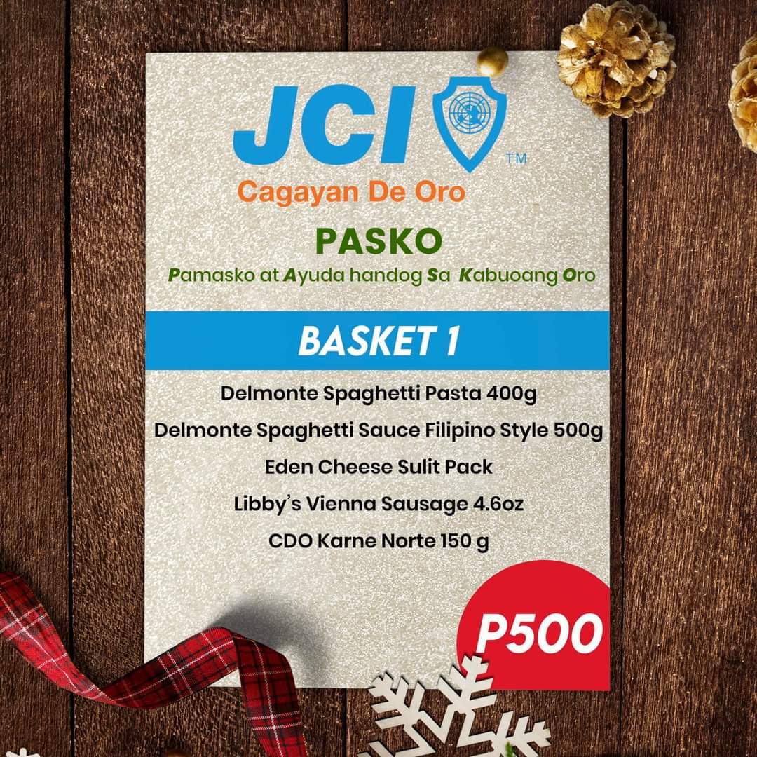 OroJaycees's tweet photo. Celebrate Christmas and the New Year safely with your loved ones.

We hope you and your loved ones are keeping safe and well during these difficult and unprecedented times.

Share the warmth of the holiday season with JCI Cagayan de Oro Inc. https://t.co/fkjlUSTAJJ