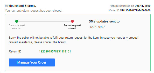 moolchand010's tweet photo. Don't make the mistake of placing any order on @Flipkart, there will be no solution of your problems and issues. Moreover @Flipkart  customer support will not help you at all. 
@flipkartsupport @amazonIN @_sachinbansal @walmartindia @binnybansal https://t.co/07cb7RgtPj