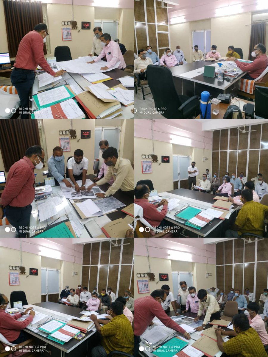 sdmdhoraji's tweet photo. ધોરાજી-જામનગર નેશનલ હાઈવે 927 D કિ.મી 72/200 થી 107/500 ને ચાર માર્ગીય કરવા જમીન સંપાદન કેસોની સુનાવણી કરવામાં આવી.@sdmdhoraji @CollectorRjt @pkumarias @ijayeshradadiya @CMOGuj https://t.co/lPIOm0zmwM