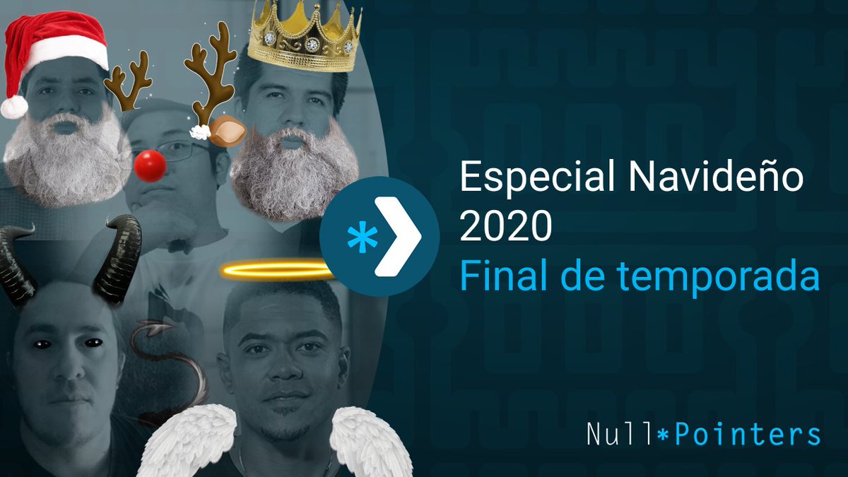powerhdeleon's tweet image. Mañana es #NullPointerExceptionLive

El final de temporada

Acompañanos a punto de:
9pm 🇲🇽
10pm 🇨🇴

▶️ youtube.com/watch?v=_xQwuF…