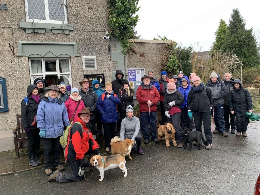 Thumbcommunity's tweet photo. Our outdoor activity clubs have been warmly welcomed by the community over the last 3 years - Thumb Legs 🚶🏻‍♂️, Thumb Runs 🏃‍♀️ &amp; Thumb Wheels 🚲 (Thumb Legs final walk of the year is this Sunday meeting at the pub @ 10:30am!) https://t.co/7xAeUG4E4L