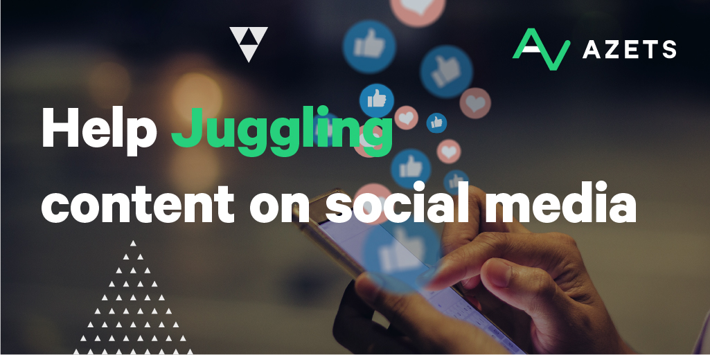 ClaireT_azets's tweet image. @SarahCase_azets shares her top tips on juggling content on social media platforms #LocalIntimacy #TogetherWeAreAzets #Specialists #Digital #Charities #TopTips #Trustees azets.co.uk/media/bkfdhefe…