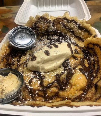 SacramentoGrid's tweet photo. The Morning Fork Open for Takeout till 2pm. Serving all your breakfast and lunch favorites, made with love. 

The Morning Fork
1111 21st Street
(916) 385-0486
Menu: https://t.co/NhvbYmvVVU

#eatthegrid #downtowngrid #sacramentolocal #supportlocal916 #exploremidtown #midtownsac https://t.co/O58TkzJNYb