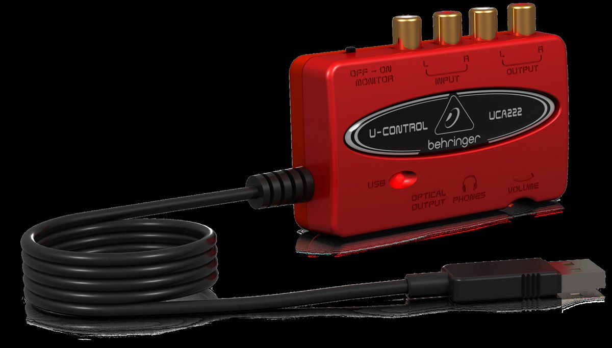 Behringer usb audio driver uca222 asio vvtiparking