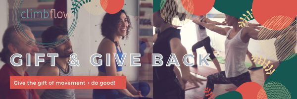 tiffanysoi's tweet photo. Give the Gift of Movement + DO GOOD too! - https://t.co/XPCPkfOnPO https://t.co/2WDsAVCSxX