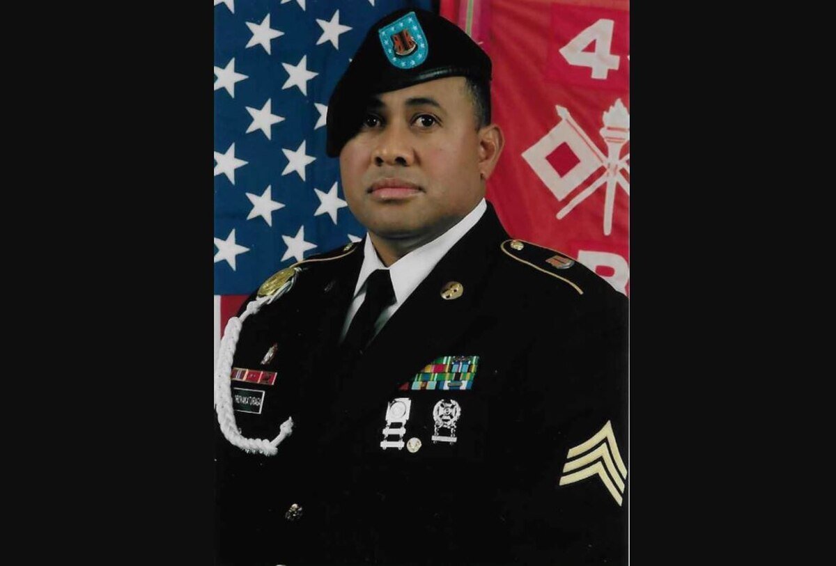 dead at 43Staff Sgt. Setariki Korovakaturaga is the first soldier assigned to Army Europe to die of COVID-19. He previously tested positive and was on quarantine, when he developed symptoms. He died en route to the hospital. https://www.armytimes.com/news/your-army/2020/12/16/active-duty-soldier-43-dies-of-covid-19-in-germany/