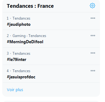 bruzbros's tweet photo. #jesuisprofdoc en 4e place https://t.co/1IADwbyDGy
