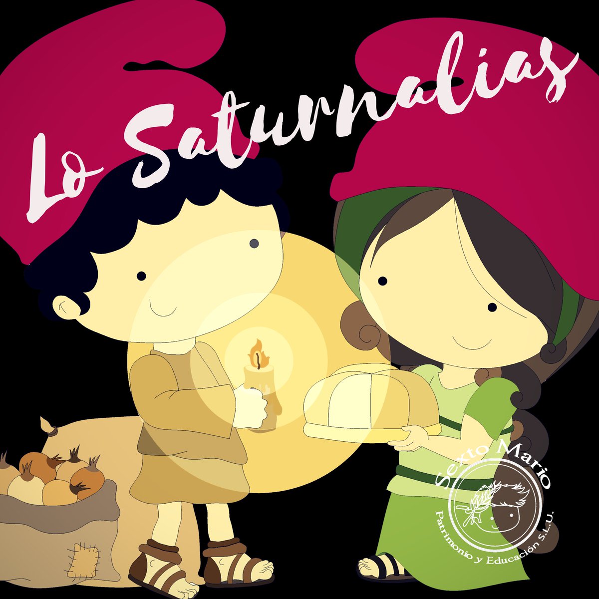 sexto_mario's tweet photo. #Saturnalias2020 últimos días del año donde domina la oscuridad, desde el 23 el sol ganará horas y con ello nueva ilusión y alegría. Deseamos que dejemos de verlo todo negro y luzca el sol. #io_saturnalia #ilusióndevivir #sol_invictus #mundoclásico #mitologiaromana @MusArqCordoba https://t.co/cEwh9YKeuh