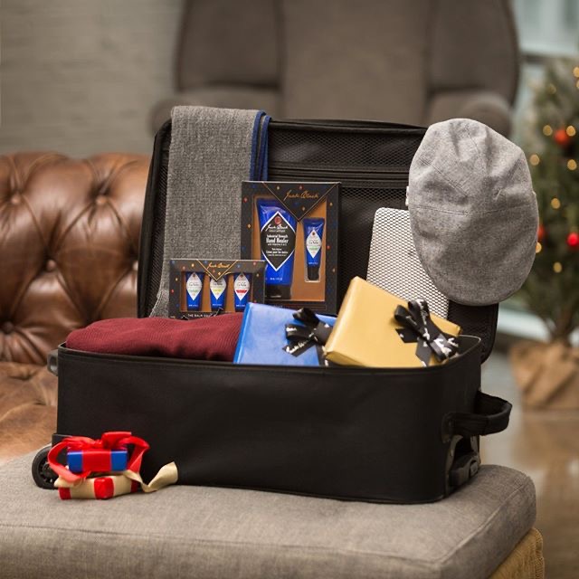 HPCHydePark's tweet photo. For the man who loves to groom π
π
Discover the Jack Black skincare & grooming range in-store at Sorbet Man Hyde Park Corner!
#Getjackblack #Madeforhim https://t.co/B1Cjz4sfda