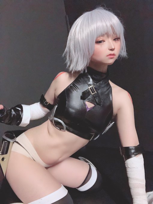 コスプレイヤー社員食堂ギラギラのTwitter画像20