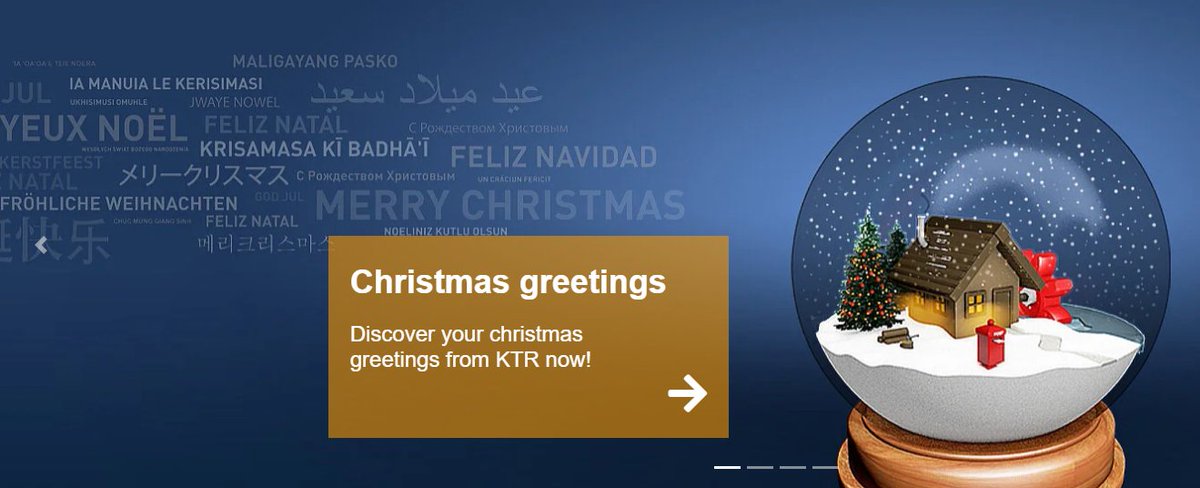 ktrben's tweet photo. Discover your christmas greetings from KTR now!
https://t.co/gnpTtdA9E1 https://t.co/cy9qmLfkZX