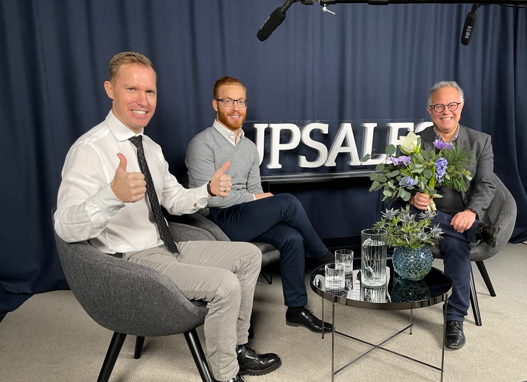 Thanks to everyone who tuned into our live launch of Upsales X yesterday. If you missed it, you could watch the full recorded event here: upsales.com/launch-of-upsa…