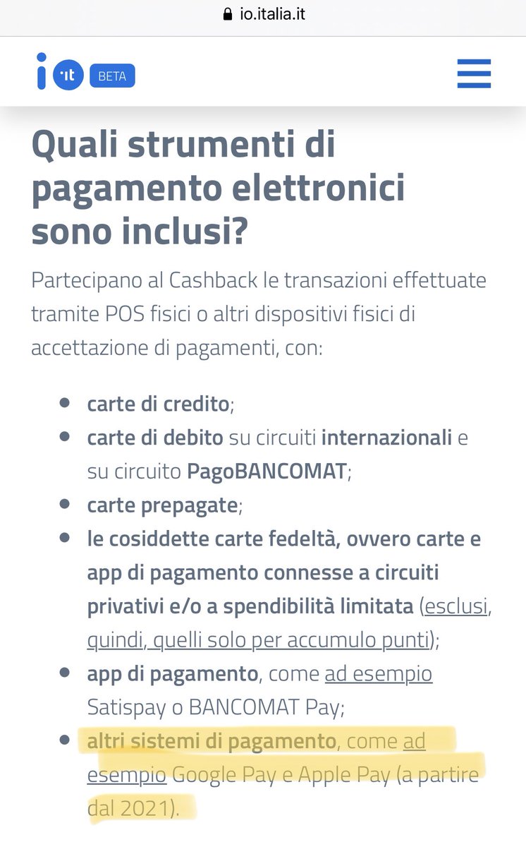 LucaPalazz0's tweet photo. Ecco perché non vedo alcun pagamento fatto!
Li ho fatti tutto tramite telefono!
Usate le carte fisiche almeno fino al 31 Dicembre! 😓

#cashback #cashbackdistato https://t.co/Ahiz175F3v