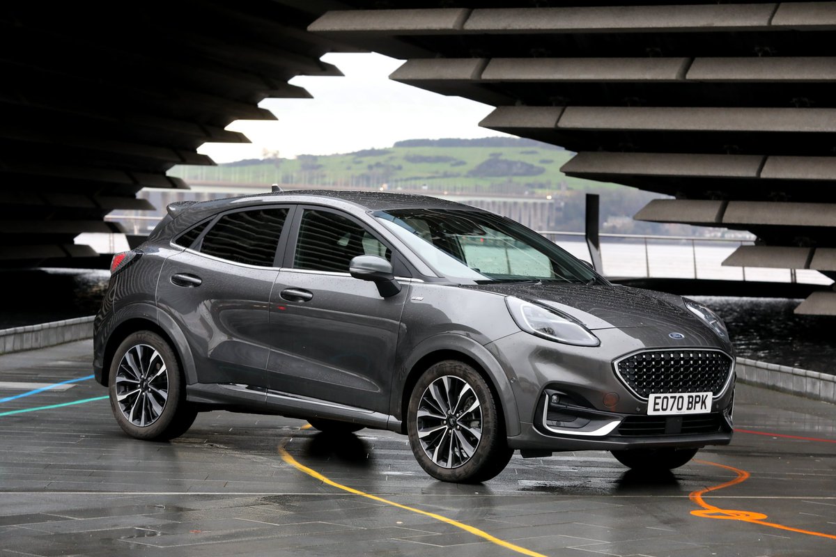 The Ford Puma has been crowned Scottish Car of the Year 2020 by the Association of Scottish Motoring Writers. The compact SUV was praised by members for its looks, attractive and practical interior, engaging handling and competitive pricing.