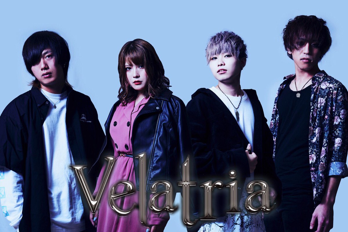 VELATRIA_info's tweet photo. 《後3日❗️》

12/20 VELATRIA Last Live

33人限定 有観客ライブ
※配信は無料

adv/¥3,000 Door/¥3,500

Op: 19:00  St: 19:30

◆来場チケ
https://t.co/ELkBFQvwY1
◆無料配信URL
https://t.co/mXSmHwR3h5
◆投げ銭
https://t.co/d7fD24y2qe https://t.co/tUSKLxu8yP