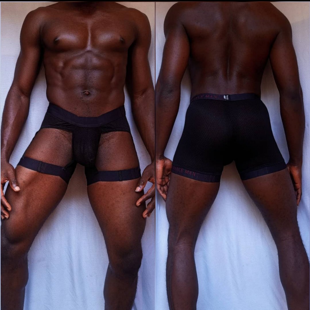 JamesTyrrell10's tweet photo. Season's Greetings everyone. Do have a beautiful day. Sexy underwear and briefs are available. To order please send us a DM or chat with us on WhatsApp using the link on our bio. Thank you. #jayunderwear #sexyunderwear #sexybrief #meshpants #jockstrap #thong #laceunderwear https://t.co/N0CXerrWMa
