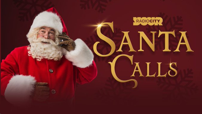 HitsNWnews's tweet photo. We're about to go LIVE with the REAL SANTA! @therealsantaliv

 Join @RadioCityLeanne &amp; @ScottHughesUK for #SantaCalls next on @RadioCity967

LISTEN LIVE: https://t.co/kNP4hLAhoR https://t.co/Zqwpd9BtgM