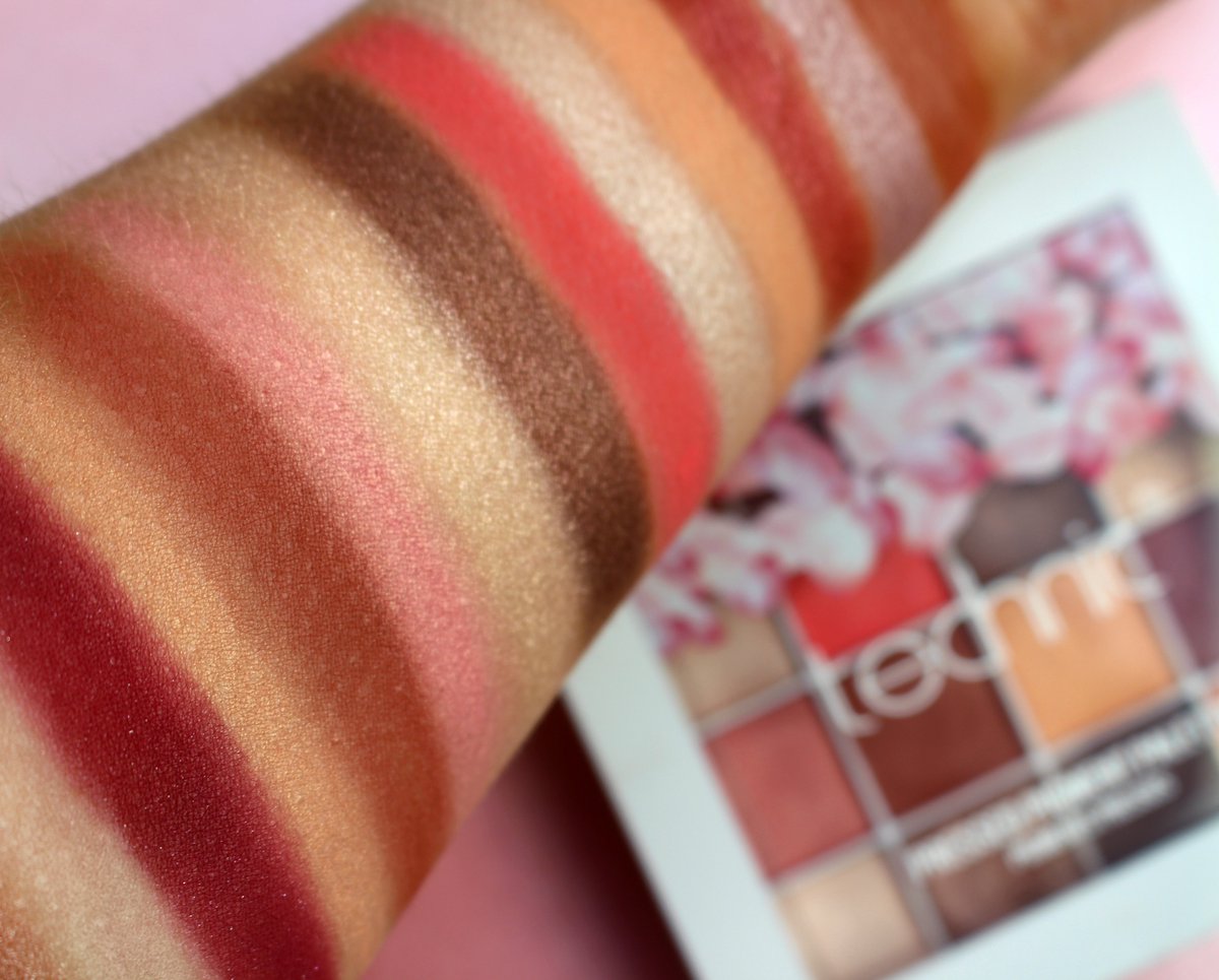✨ Summer 2020 might have gone in a flash, but we're still #OBSESSED with our SS20 Pressed Pigment Palette ✨ This gorgeous palette is still available on the Technic website and creates gorgeous pink and raspberry toned eye looks for all year round! #TechnicCosmetics