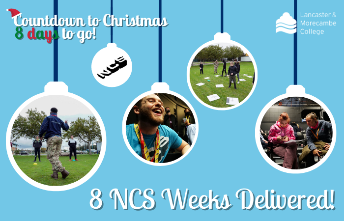 LMCollege's tweet image. Happy #TBT, today we're pleased because there are just 8 days to go in the #ChristmasCountdown… So we're throwing it back to our 8 weeks of #NCS delivery that took place @LMCollege earlier in the year!

More on our @NCS partnership 👉 ow.ly/G91250CI09q