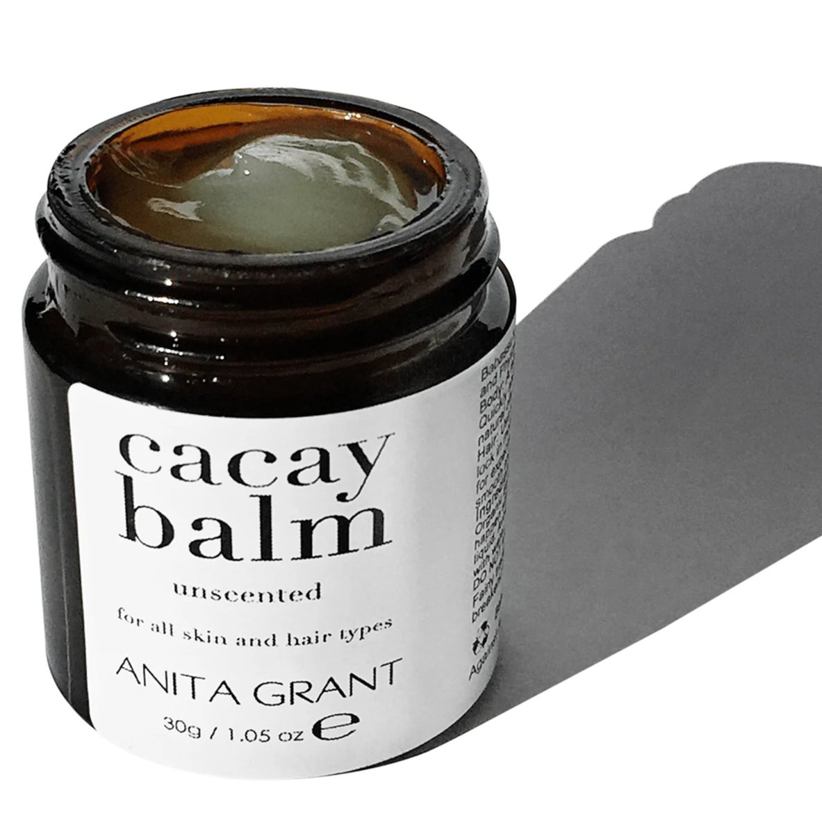 anitagrantltd's tweet photo. Our Cacay Balm effectively smoothes the rough texture of the hair's cuticle to create a perfect canvas for styling. 🍃Multipurpose balm for both skin & hair 💚
#cacaybalm #cacay #naturalskincare #greenbeauty #organic #crueltyfree #handmade https://t.co/NteRGZfFM7
