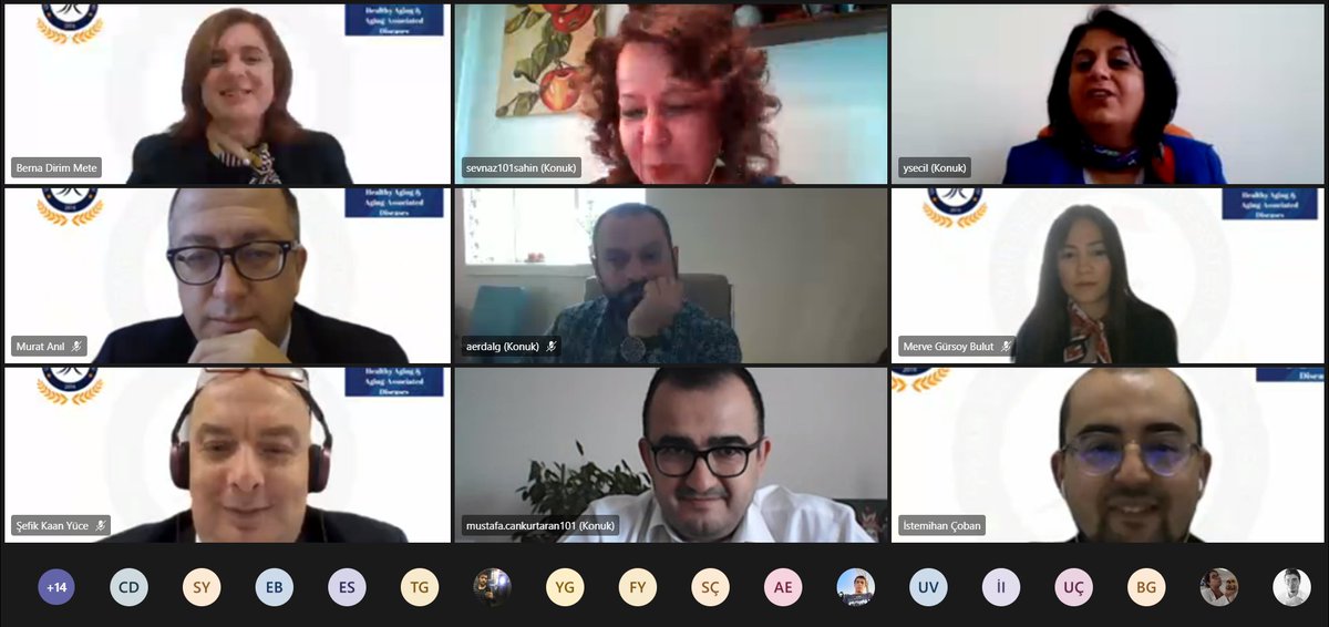 mervenurcakmak1's tweet photo. IMCIDU ilk oturumuyla başlıyor! #IMCIDU2020 @tbedriye1 @izmirdemokrasi1 @idutip1 @bernadirimmete @muratanil1969 @soulician @drsevnaz @zeynepsofu66 @icelb https://t.co/Hk3bEIMPgt