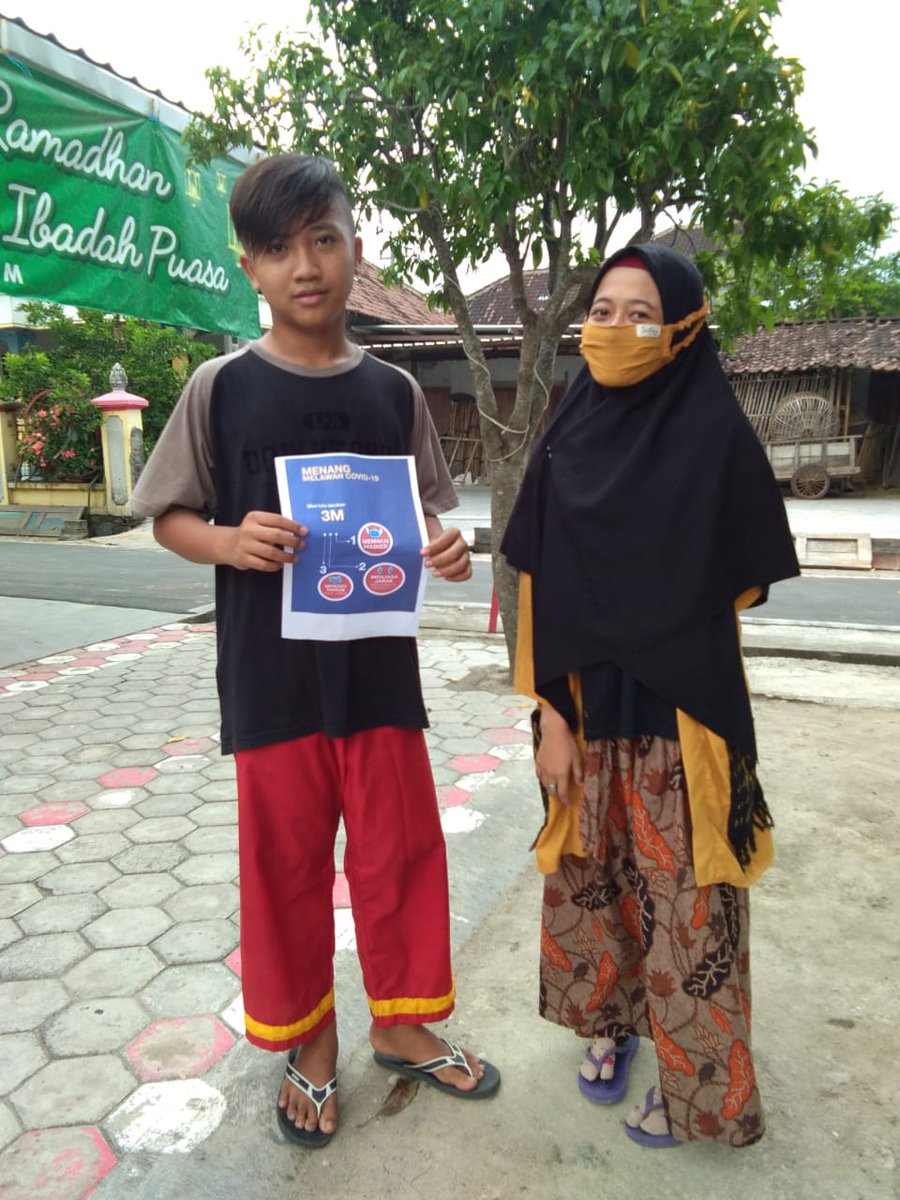 Dimasa pandemi seperti ini masyarakat sangat membutuhkan pengertian tentang bagaimana cara memutus rantai penyebaran covid-19...
#diktimengajardarirumah #diktidutaedukasiperubahanperilaku