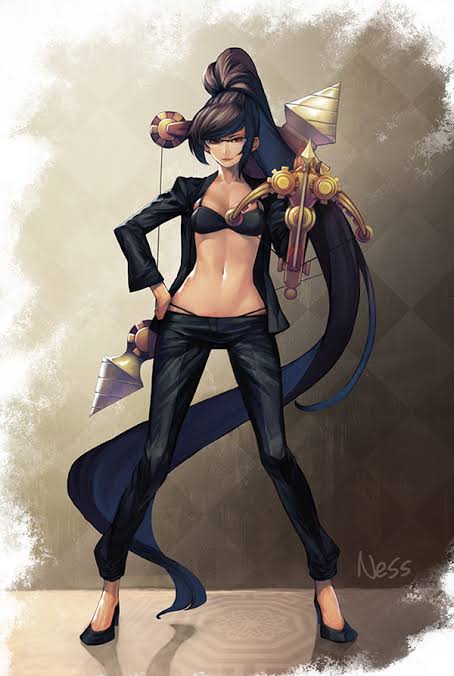 "So much conflicting data"

Vayne Roleplay!~
18+ please no one under that!~
Limitless!~
Pansexual!~