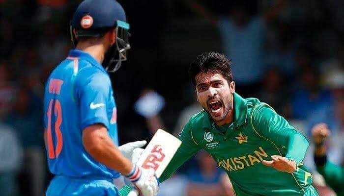 Hammad Ahmad Butt 👨‍💼🇵🇰 on Twitter: "Heart Broken Fast Bowler Mohammad  Amir announced RETIREMENT from INTERNATIONAL CRICKET. 💔😔 He represented  Pakistan in 36 Test Matches, 61 ODIs & 50 T20Is. #ThankYouAmir for