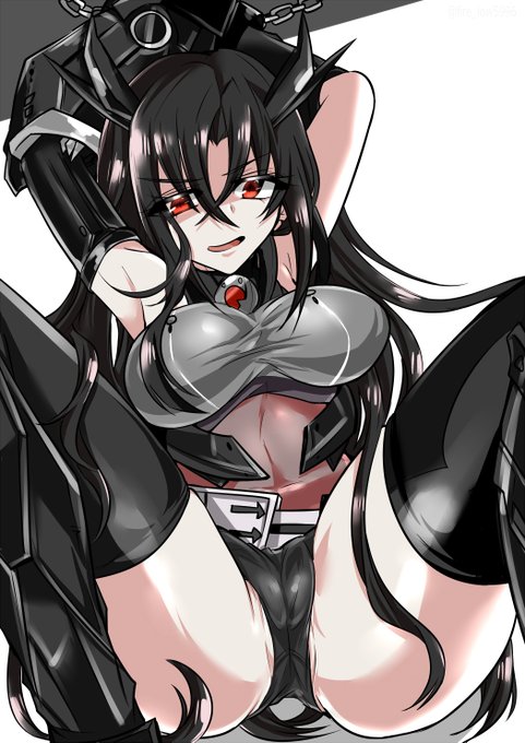 エクスキューショナーを捕える指揮官 鉄血ボスみんなかわいい 