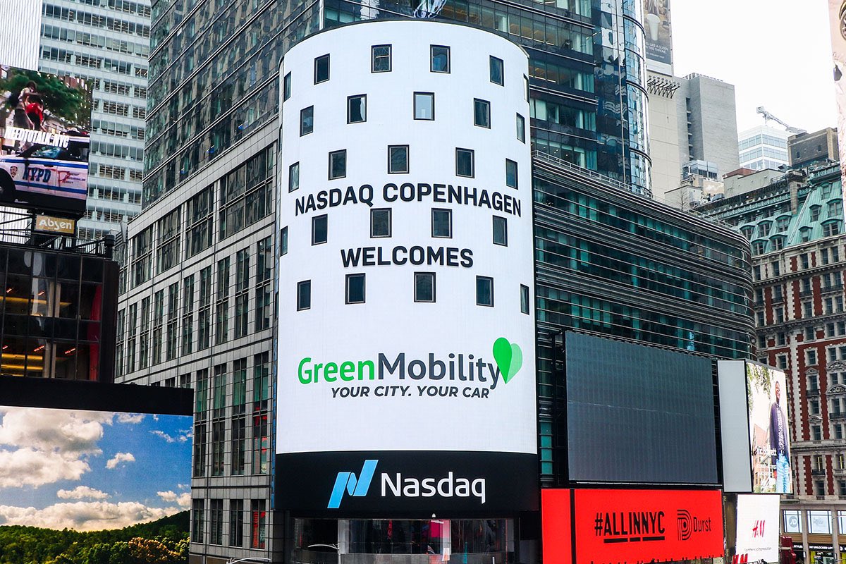 We're now officially trading on <a href="/Nasdaq/">Nasdaq</a> Copenhagen Main Market!