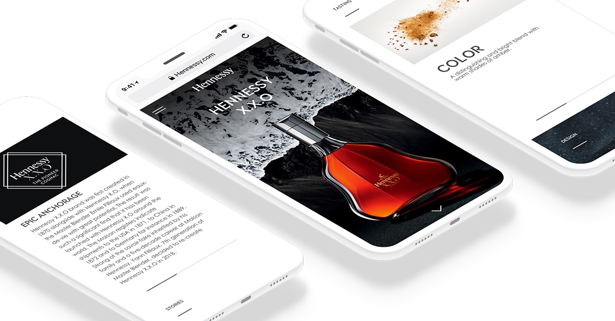 Bravo aux équipes @Agence_Wide récompensées au Grand Prix <a href="/Strategies/">Strategies</a> du Luxe, par un prix Bronze dans la catégorie « Digital / mobile » pour la réalisation du site Hennessy.com. Notre ambition, marier #data #techno #design au service de #experience <a href="/groupemicropole/">Micropole, A Talan Company</a>