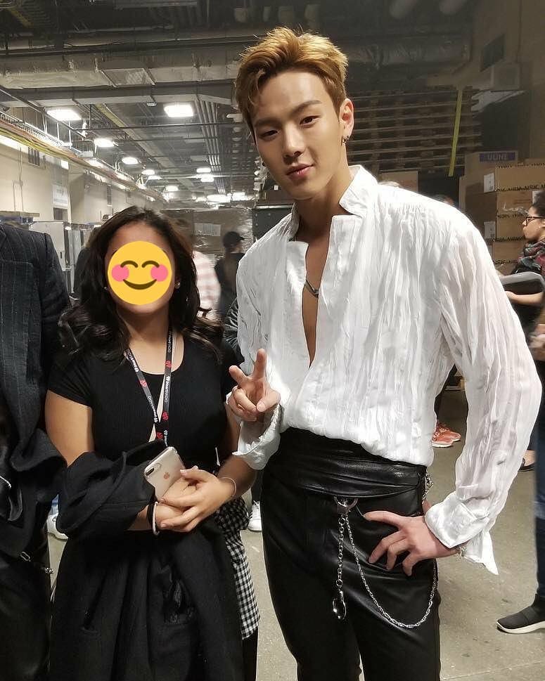 How son hyunwoo looks in real life - a devastating thread