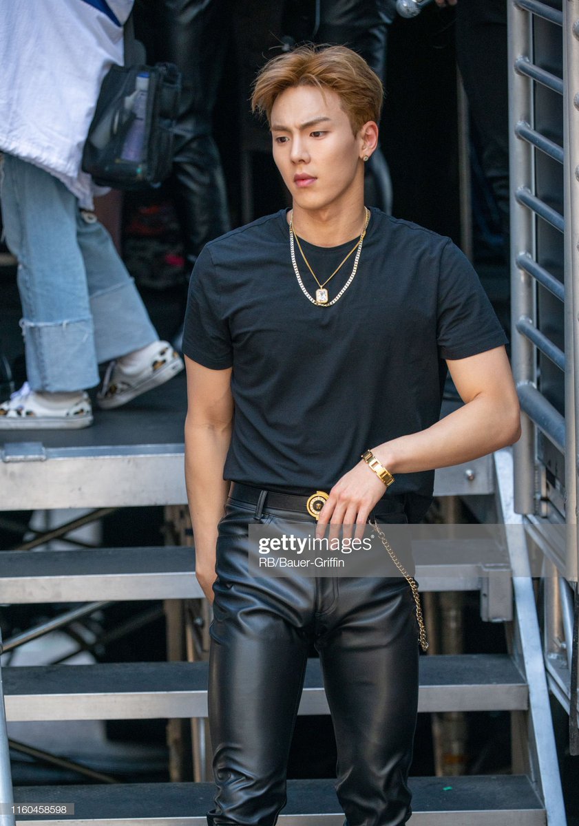 How son hyunwoo looks in real life - a devastating thread