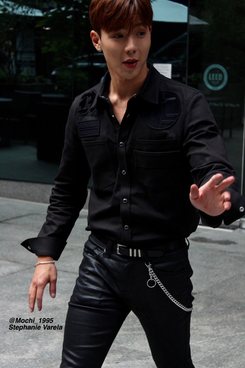 How son hyunwoo looks in real life - a devastating thread