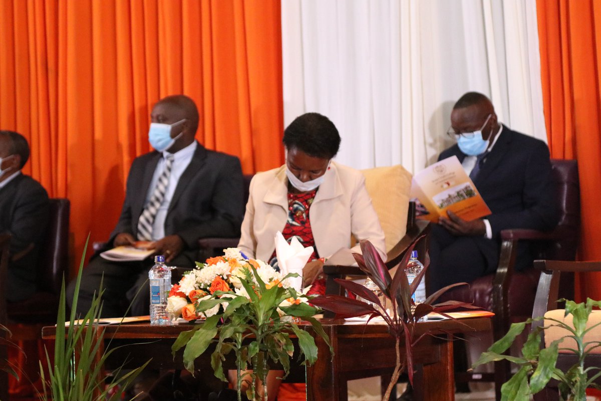 KenyaUtalii's tweet photo. Today, we are celebrating the successful completion of studies by three hundred and eighty two students who, despite disruption by Covid-19, have successfully completed their studies.
#UtaliiGraduation #Utalii45thGraduation #Graduation #VirtualGraduation #KenyaUtalii https://t.co/oHIc10pKny