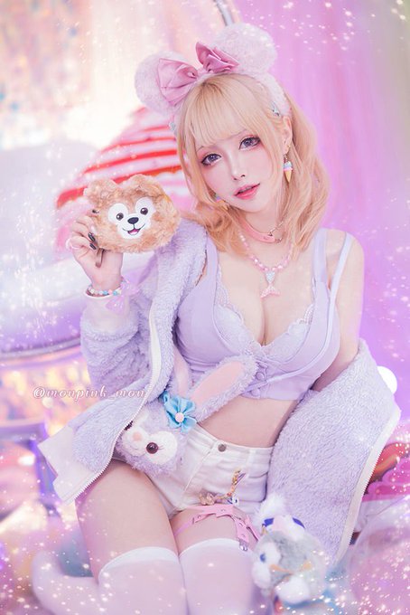 Twitterのコスプレ画像46